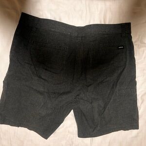 Prana Charcoal Gray Shorts